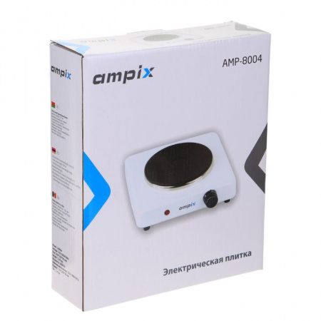 Настольная электроплита AMPIX AMP-8004