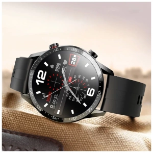 Смарт-часы Hoco Y2 Pro Smart Sport черные