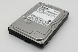 HDD SATA 1Tb TOSHIBA DT01ACA100 (7200rpm) 32Mb