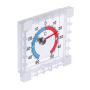 Термометр INSALAT Биметаллический (473-036)