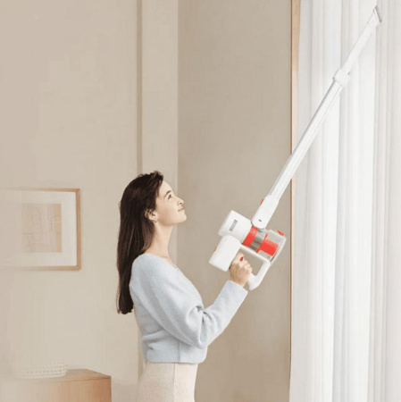 Пылесос вертикальный XIAOMI Vacuum Cleaner G20 Lite White