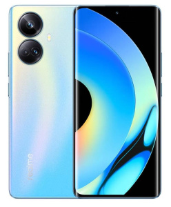 Сотовый телефон REALME 10 Pro+ 5G 12/256Gb Nebula Blue