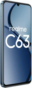 Сотовый телефон REALME C63 8/256Gb Blue