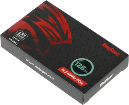 SSD М.2 128Gb Kingspec NX-128 0.9 DWPD