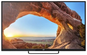 Телевизор 50" LEFF 50U540S UHD SMART Яндекс