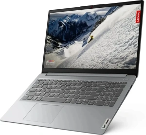 Ноутбук 15.6" Lenovo 15AMN7 Ryzen 3 Grey (82VG00LSUE)