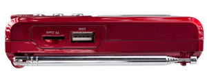 Радиоприемник PERFEO Sound Ranger PF-SV922 красный