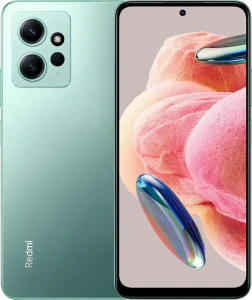 Сотовый телефон Xiaomi REDMI NOTE 12 6/128GB Green