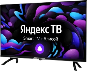 TV LCD 32" HYUNDAI H-LED32BS5003 SMART Яндекс