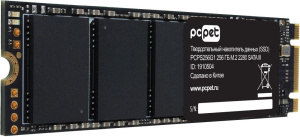SSD М.2 256Mb PC Pet PCPS256G1 OEM