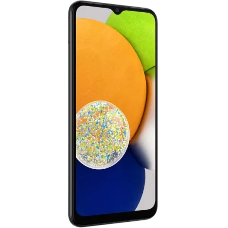 Сотовый телефон Samsung Galaxy A03 SM-A035F 64Gb Черный