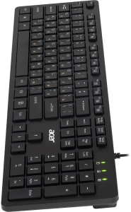 Клавиатура Acer OKW122 черный