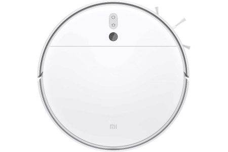 Пылесос-робот Xiaomi Mi Robot Vacuum-Mop 2 Lite белый