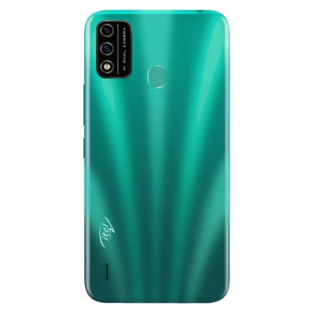 Сотовый телефон ITEL A48 Green