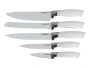 Набор ножей FUSION SKS5102 белый