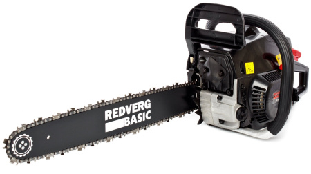 Бензопила цепная REDVERG GC-52 Basic