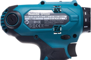 Дрель-шуруповёрт Makita DF0300