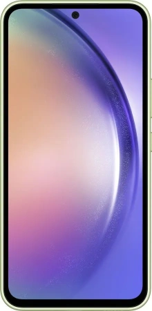 Сотовый телефон Samsung Galaxy A54 SM-A546E 8/256Gb Зеленый лайм