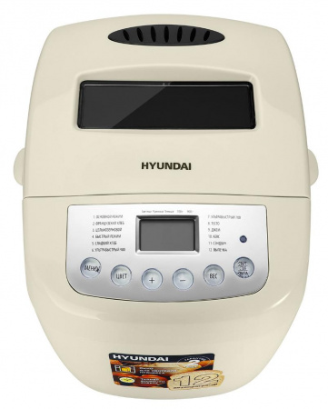 Хлебопечь HYUNDAI HYBM-P0111