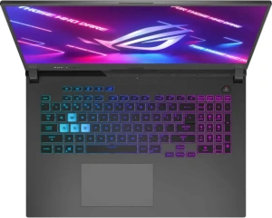 Ноутбук 17.3" Asus ROG G713RM-KH097 R7-6800H/16Gb/1Tb/GeForce RTX 3060/noOS