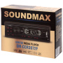 Автомагнитола-FLASH SOUNDMAX SM-CCR3072F черный\R