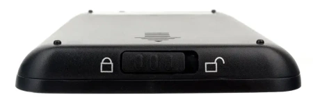 Внешний корпус AgeStar 3UB2A8-6G SATA III USB3.0 пластик/алюминий черный