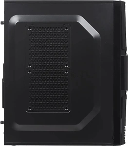 Корпус Zalman ZM-T3 черный без БП 