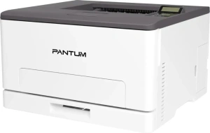 Принтер лазерный Pantum CP1100DW Duplex Net WiFi белый