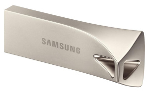 Карта USB3.1 256 GB Samsung Bar Plus MUF-256BE3 серебристый