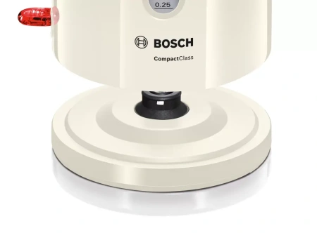 Чайник BOSCH TWK-3A017 бежевый