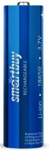 Аккумулятор SMARTBUY 18650 2200 мАч (SBBR-18650-1B2200)