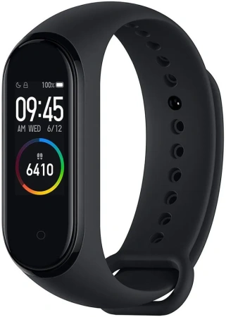 Фитнес-трекер Xiaomi Mi Band 4 черный