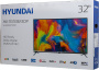 TV LCD 32" HYUNDAI H-LED32ET3001 черный