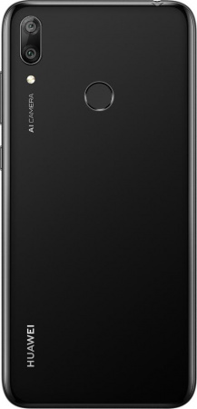 Сотовый телефон Huawei Y7 2019 32Gb Black