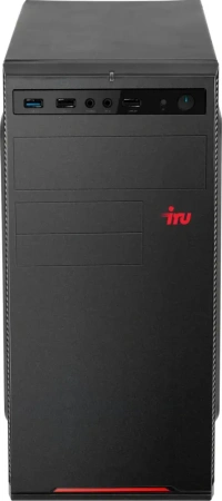 Компьютер IRU Home 310H5SE MT(1610369) i3 10100/8Gb/SSD240Gb/DOS