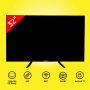 TV LCD 32" MANYA 32MH02BS Smart