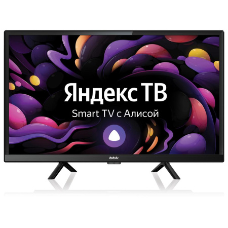 TV LCD 24" BBK 24LEX-7207/TS2C Smart TV