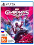 Игра PS5 Стражи Галактики Marvel (Marvel Guardians of the Galaxy)(Русская версия)