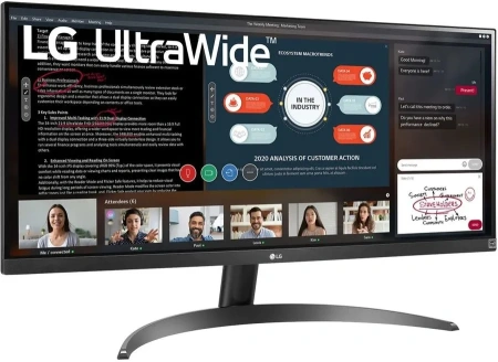 Монитор 29" LG 29WP500-B