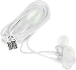 Наушники Xiaomi Mi In-Ear Headphones Basic (Silver)
