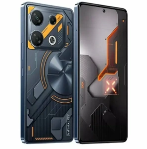 Сотовый телефон INFINIX GT 10 Pro 8/256Gb Cyber Black