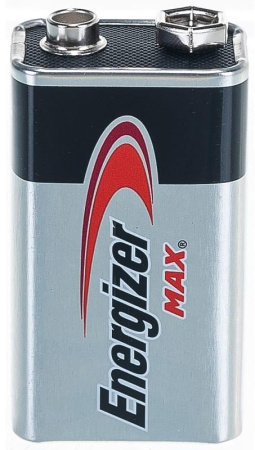 Батарейка Energizer 6LR061 Max