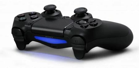 Геймпад Sony DualShock 4 V2 Black (CUH-ZCT2E)