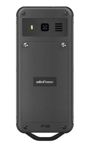 Сотовый телефон ULEFONE ARMOR Mini 2 Темно серый