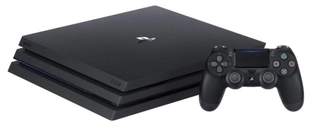 Игровая консоль Sony PlayStation 4 Pro, 1 Tb, черная