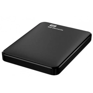 HDD USB 1Tb WD WDBUZG0010BBK-WESN Elements 2.5" черный USB3.0