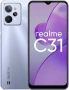 Сотовый телефон REALME C31 64Gb серебристый