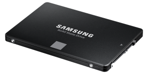 SSD 2,5" SATA 1Tb Samsung MZ-77E1T0BW 870 EVO