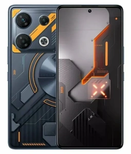 Сотовый телефон INFINIX GT 10 Pro 8/256Gb Cyber Black