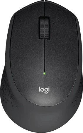 Мышь Logitech M330s черный (910-006513)